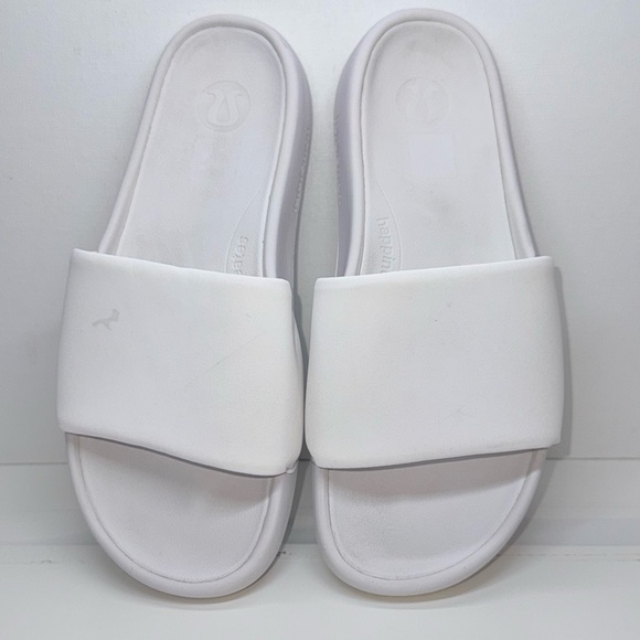 LULULEMON RESTFEEL SLIDE WHITE - Picture 5 of 8